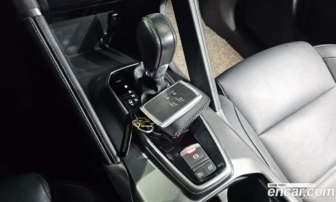 Renault (Samsung) QM6 2020 2.0 автомат (гидро), фото 8