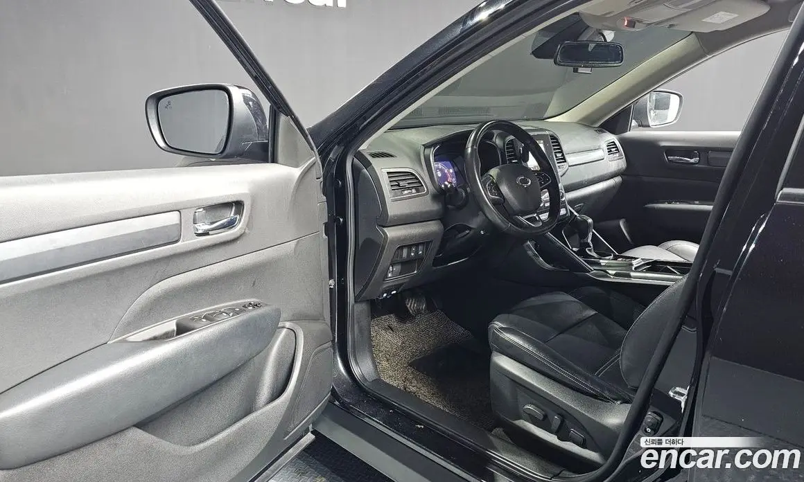 Renault (Samsung) QM6 2020 2.0 автомат (гидро), фото 9