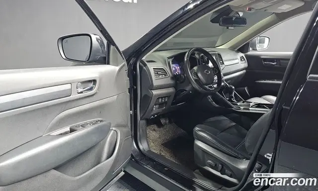 Renault (Samsung) QM6 2020 2.0 автомат (гидро), миниатюра 9