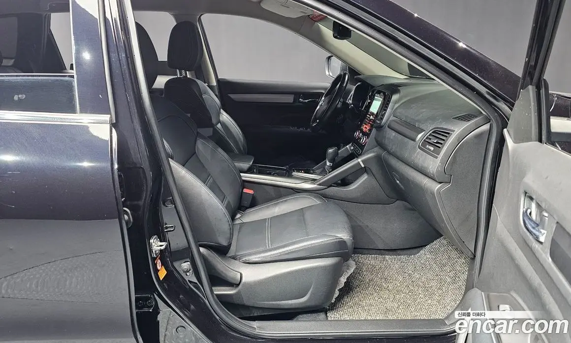 Renault (Samsung) QM6 2020 2.0 автомат (гидро), фото 10