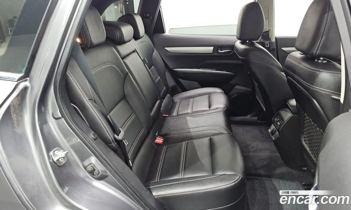 Renault (Samsung) QM6 2020 2.0 автомат (гидро), фото 12