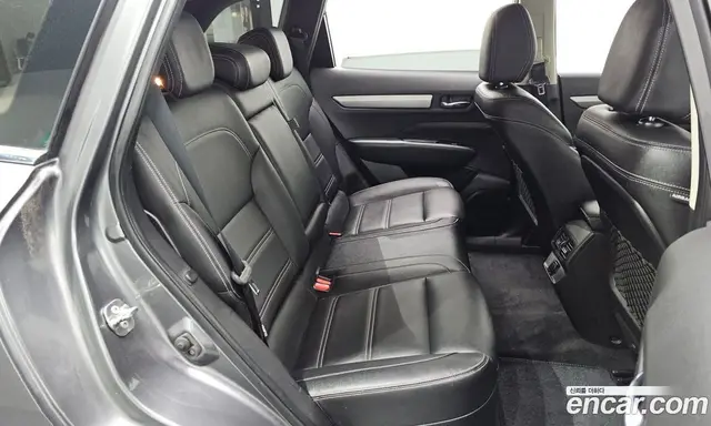 Renault (Samsung) QM6 2020 2.0 автомат (гидро), миниатюра 12