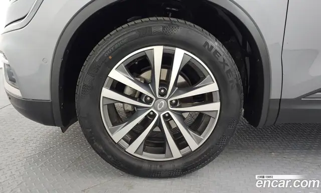Renault (Samsung) QM6 2020 2.0 автомат (гидро), миниатюра 5