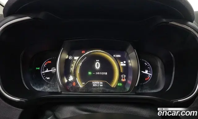 Renault (Samsung) QM6 2020 2.0 автомат (гидро), миниатюра 8