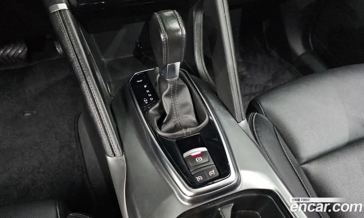 Renault (Samsung) QM6 2020 2.0 автомат (гидро), фото 9