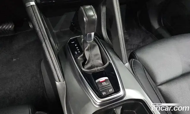 Renault (Samsung) QM6 2020 2.0 автомат (гидро), миниатюра 9