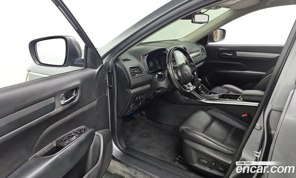 Renault (Samsung) QM6 2020 2.0 автомат (гидро), фото 10