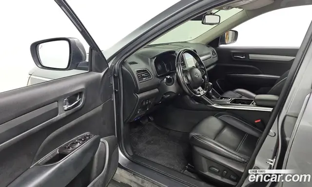 Renault (Samsung) QM6 2020 2.0 автомат (гидро), миниатюра 10