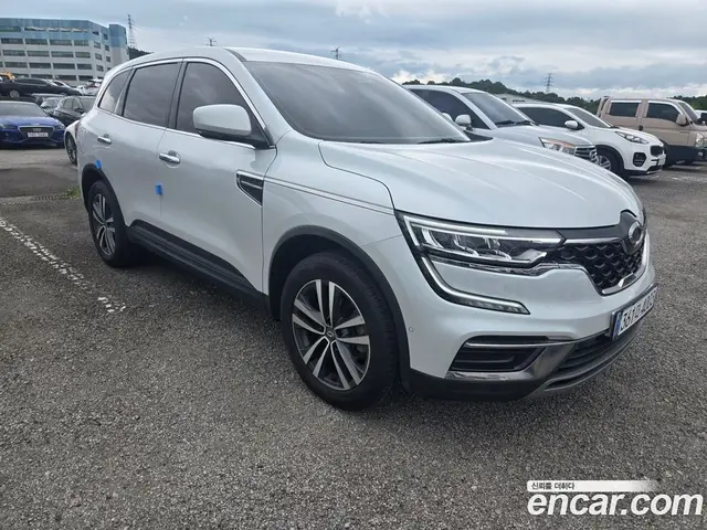 Renault (Samsung) QM6 2020 2.0 автомат (гидро), миниатюра 3