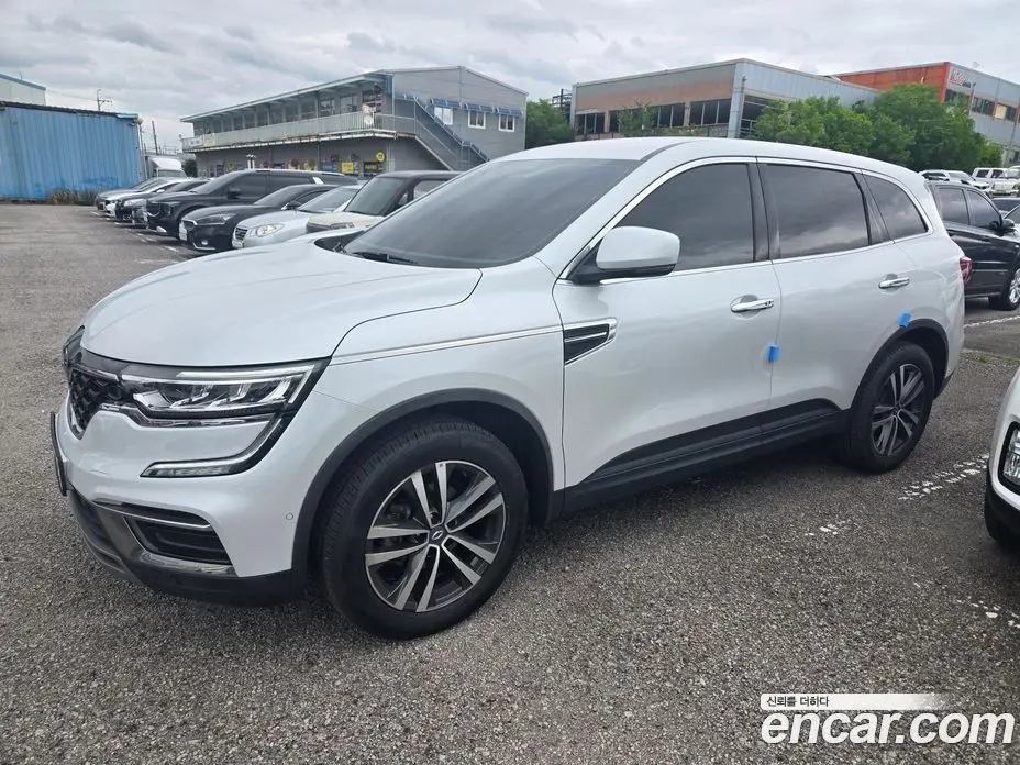 Renault (Samsung) QM6 2020 2.0 автомат (гидро), фото 4