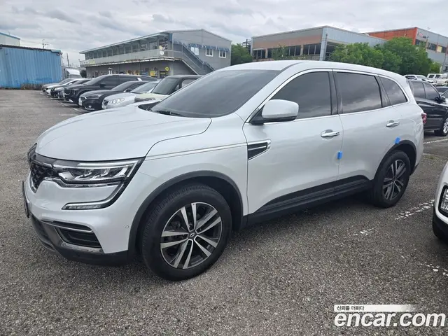 Renault (Samsung) QM6 2020 2.0 автомат (гидро), миниатюра 4