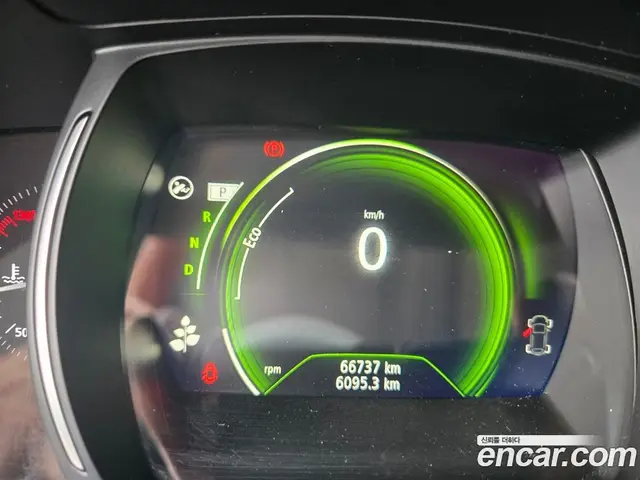 Renault (Samsung) QM6 2020 2.0 автомат (гидро), миниатюра 5