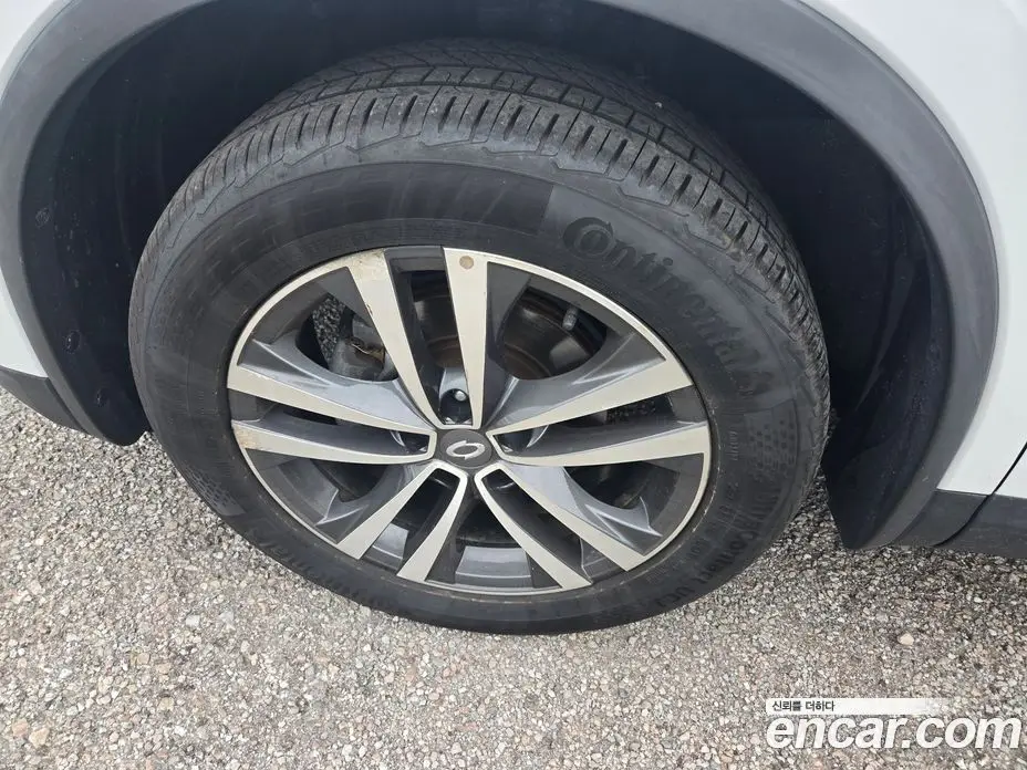 Renault (Samsung) QM6 2020 2.0 автомат (гидро), фото 9