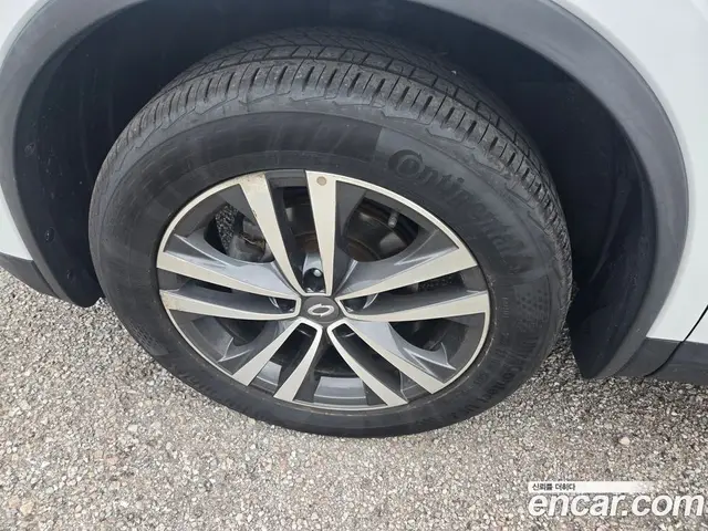 Renault (Samsung) QM6 2020 2.0 автомат (гидро), миниатюра 9