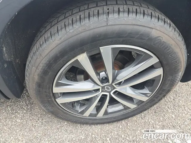 Renault (Samsung) QM6 2020 2.0 автомат (гидро), миниатюра 10
