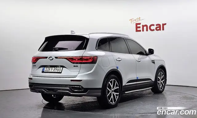 Renault (Samsung) QM6 2021 2.0 автомат (гидро), миниатюра 2
