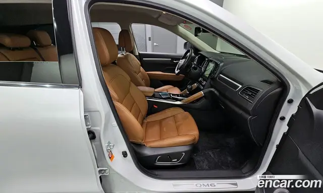 Renault (Samsung) QM6 2021 2.0 автомат (гидро), миниатюра 12