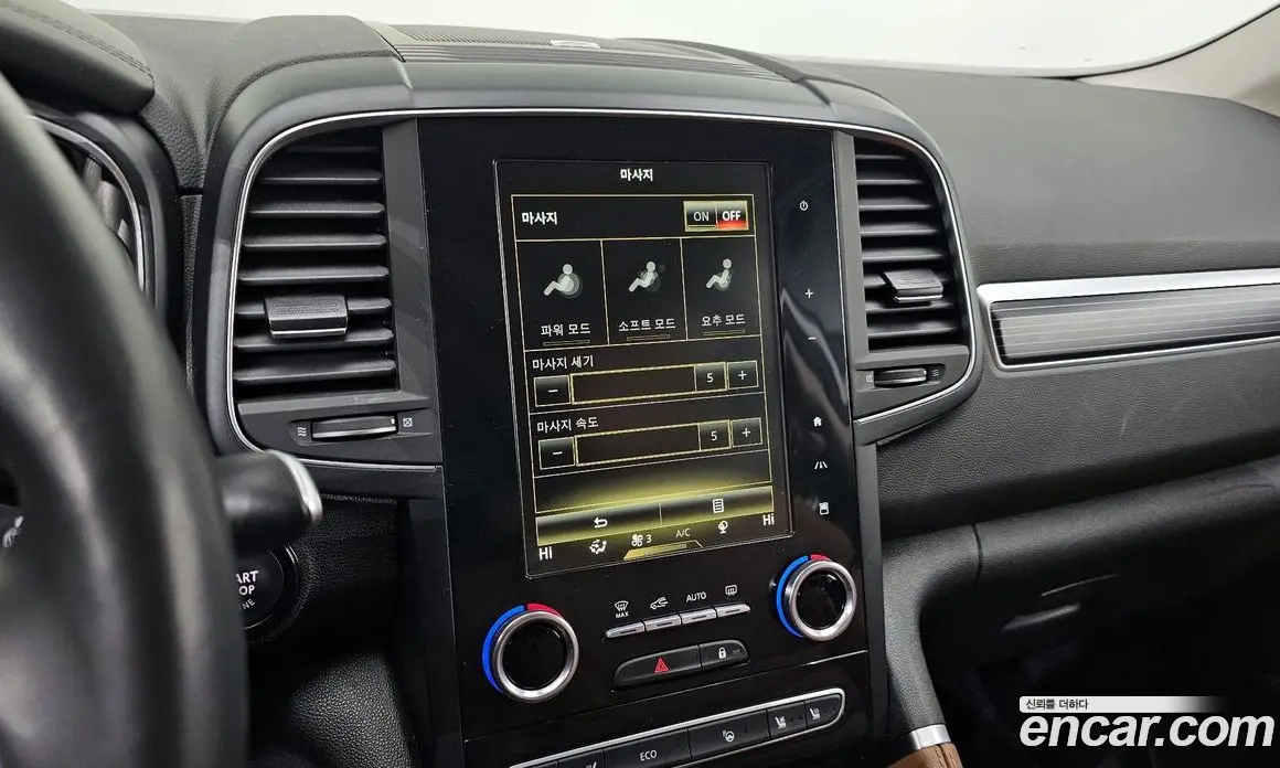 Renault (Samsung) QM6 2021 2.0 автомат (гидро), фото 17
