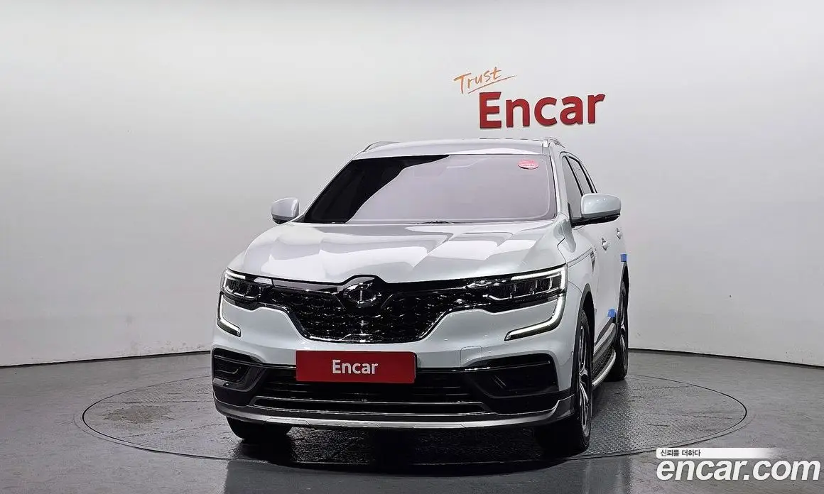 Renault (Samsung) QM6 2021 2.0 автомат (гидро), фото 3