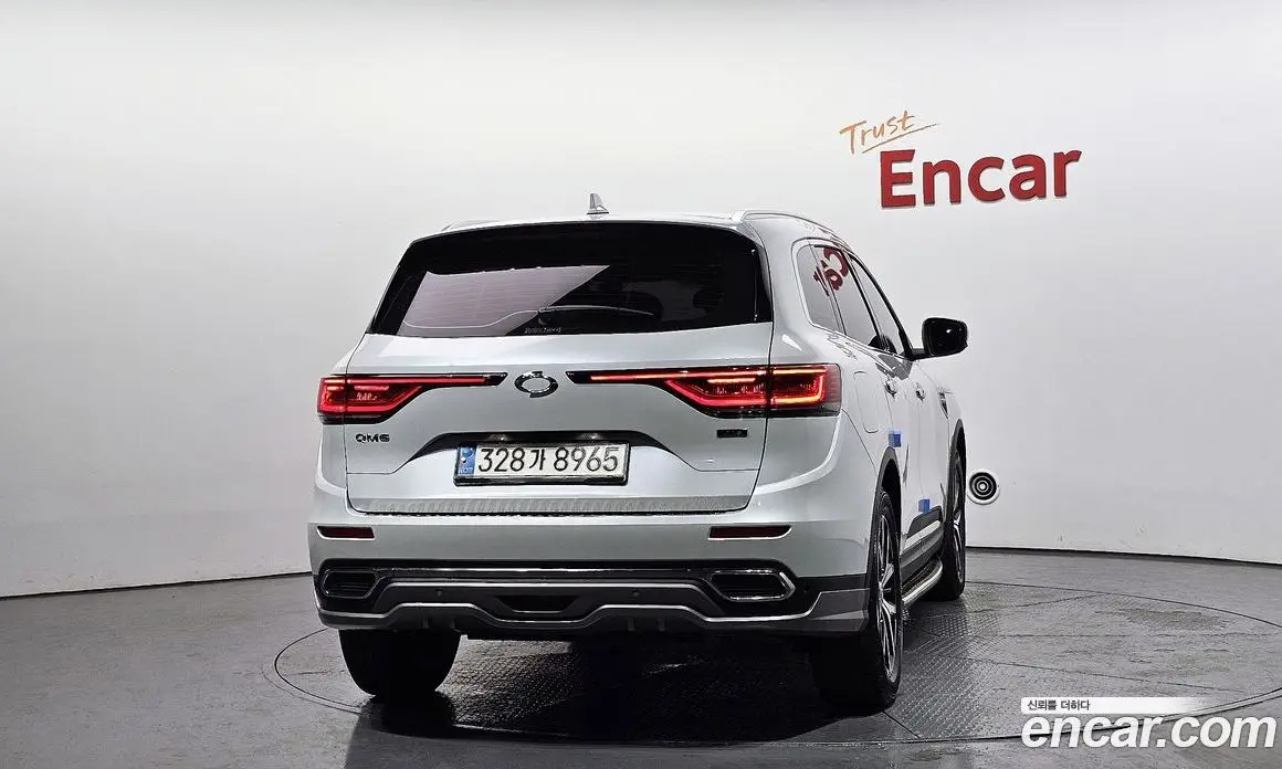 Renault (Samsung) QM6 2021 2.0 автомат (гидро), фото 4