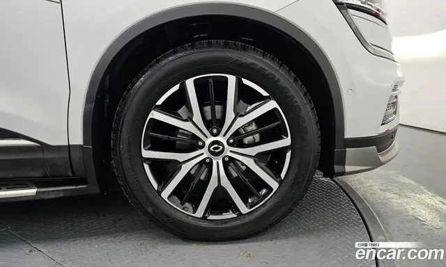Renault (Samsung) QM6 2021 2.0 автомат (гидро), миниатюра 5