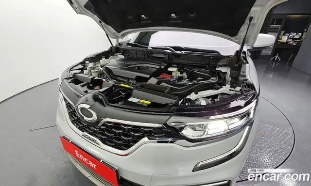 Renault (Samsung) QM6 2021 2.0 автомат (гидро), миниатюра 6