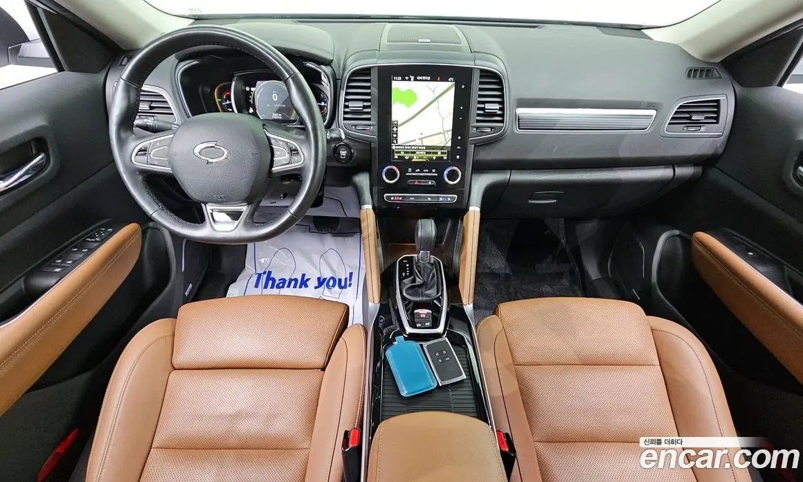 Renault (Samsung) QM6 2021 2.0 автомат (гидро), фото 7
