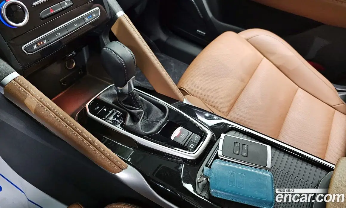 Renault (Samsung) QM6 2021 2.0 автомат (гидро), фото 9
