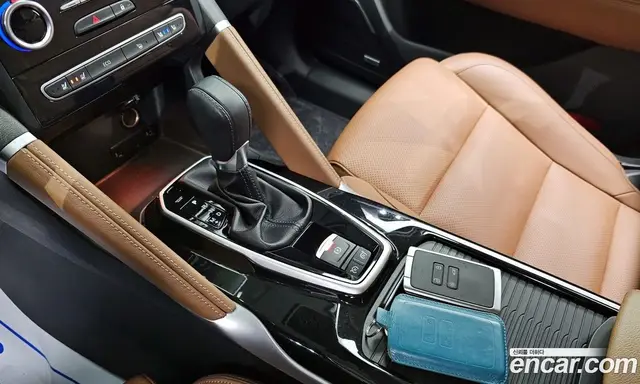 Renault (Samsung) QM6 2021 2.0 автомат (гидро), миниатюра 9