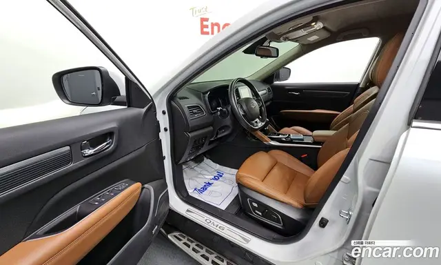 Renault (Samsung) QM6 2021 2.0 автомат (гидро), миниатюра 10