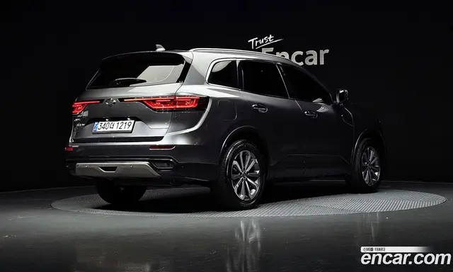 Renault (Samsung) QM6 2021 2.0 автомат (гидро), миниатюра 2
