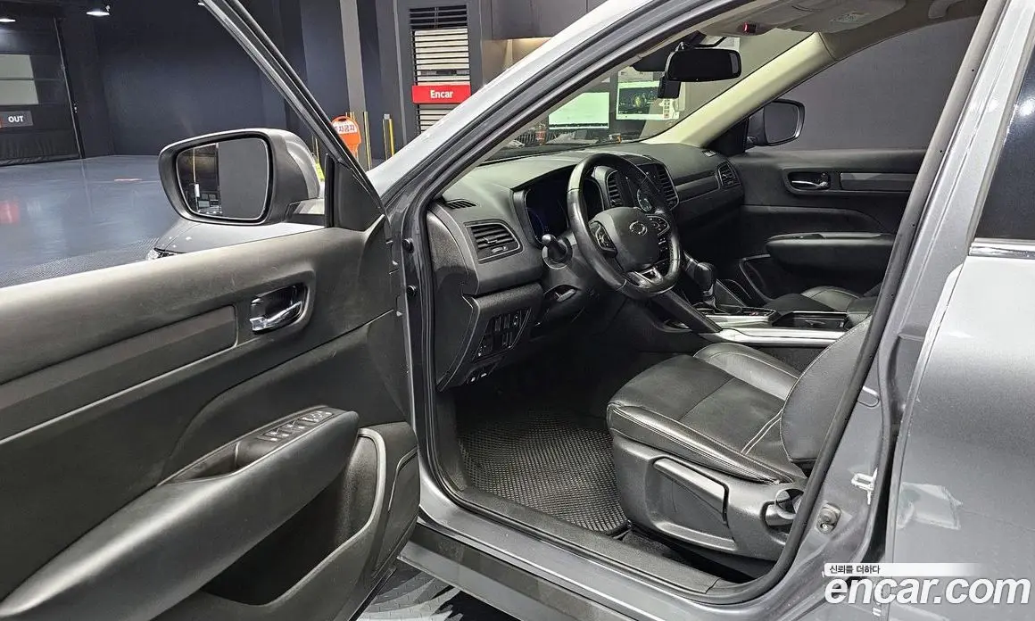 Renault (Samsung) QM6 2021 2.0 автомат (гидро), фото 11