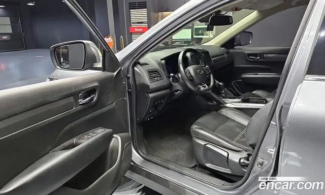 Renault (Samsung) QM6 2021 2.0 автомат (гидро), миниатюра 11