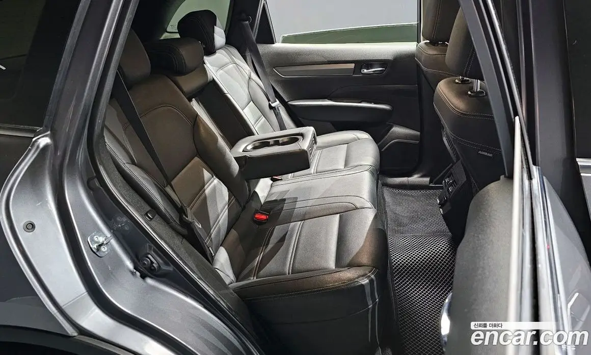 Renault (Samsung) QM6 2021 2.0 автомат (гидро), фото 12