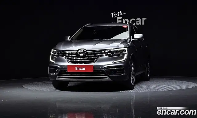 Renault (Samsung) QM6 2021 2.0 автомат (гидро), миниатюра 3
