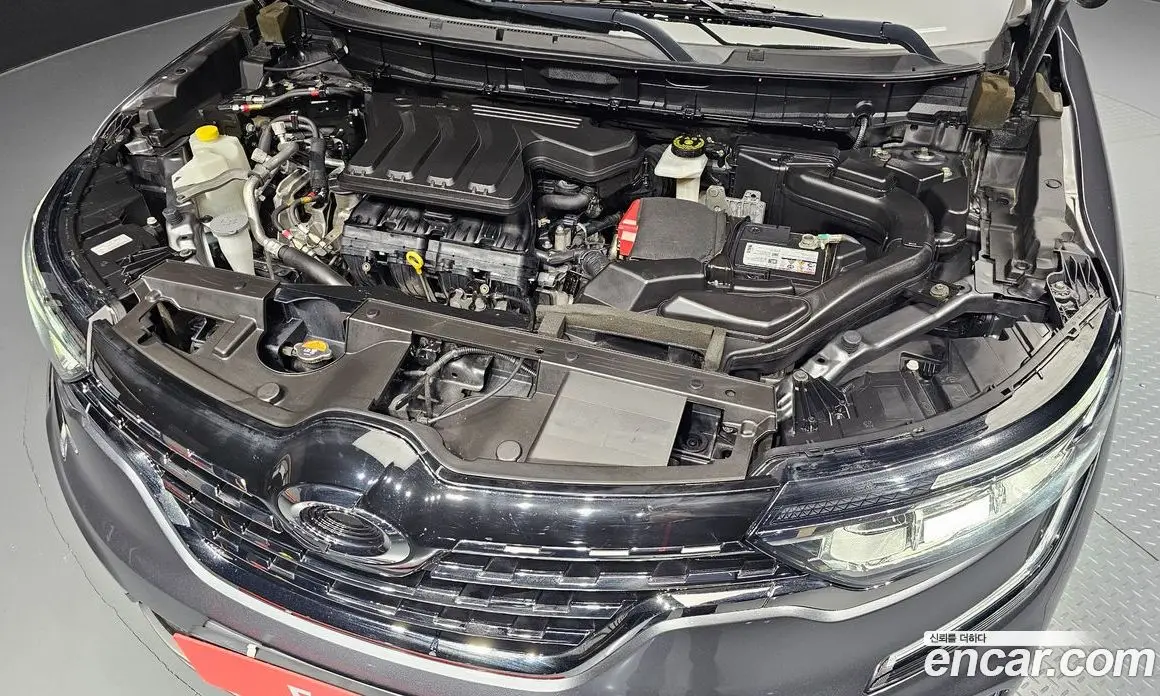 Renault (Samsung) QM6 2021 2.0 автомат (гидро), фото 6