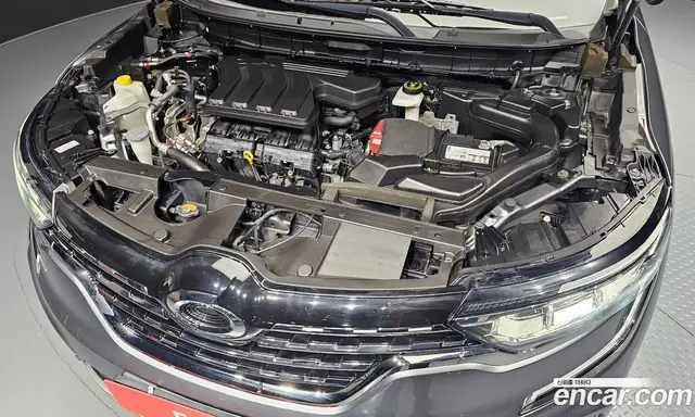 Renault (Samsung) QM6 2021 2.0 автомат (гидро), миниатюра 6