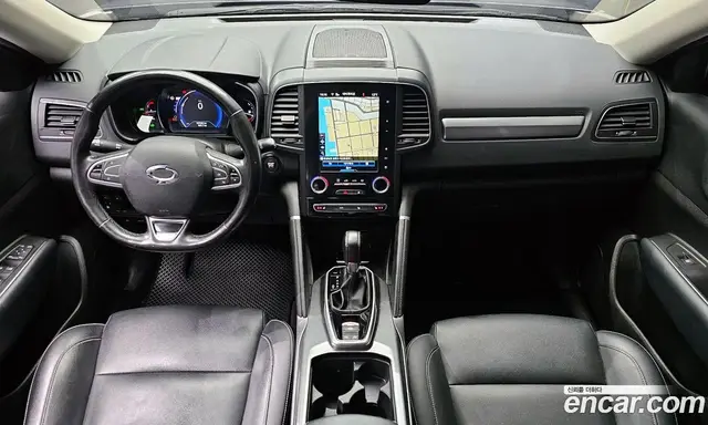 Renault (Samsung) QM6 2021 2.0 автомат (гидро), миниатюра 7