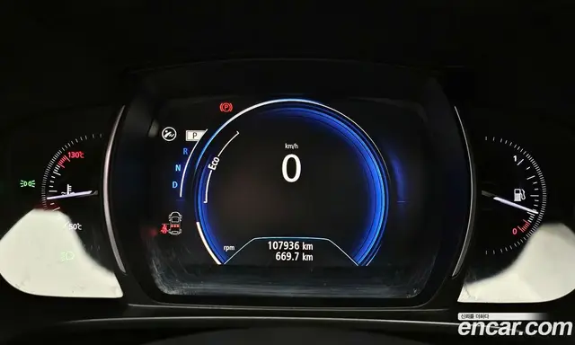 Renault (Samsung) QM6 2021 2.0 автомат (гидро), миниатюра 8