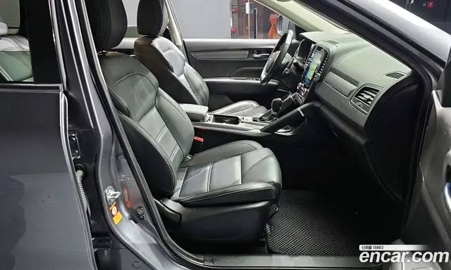 Renault (Samsung) QM6 2021 2.0 автомат (гидро), миниатюра 10