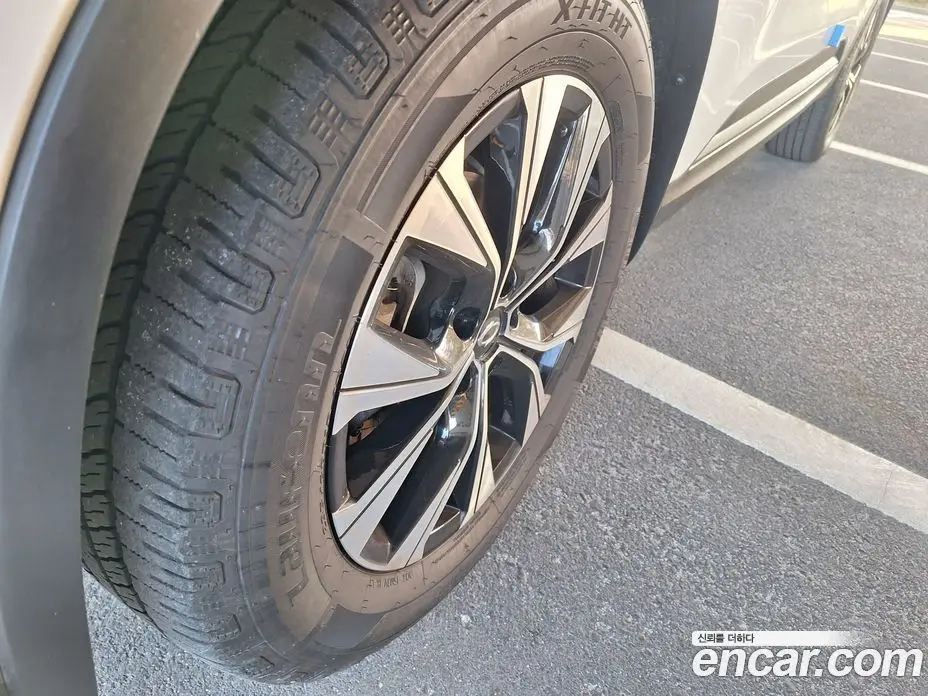 Renault (Samsung) QM6 2021 2.0 автомат (гидро), фото 19