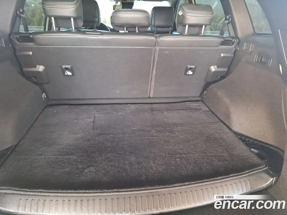 Renault (Samsung) QM6 2021 2.0 автомат (гидро), фото 8