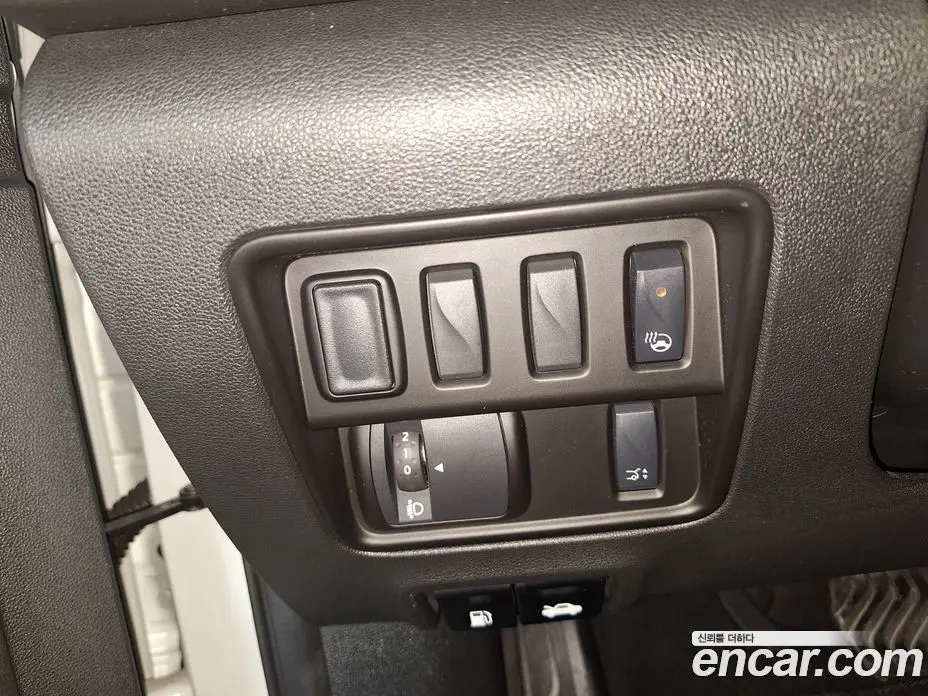 Renault (Samsung) QM6 2021 2.0 автомат (гидро), фото 10