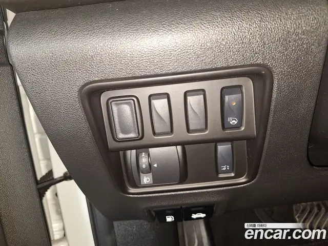 Renault (Samsung) QM6 2021 2.0 автомат (гидро), миниатюра 10