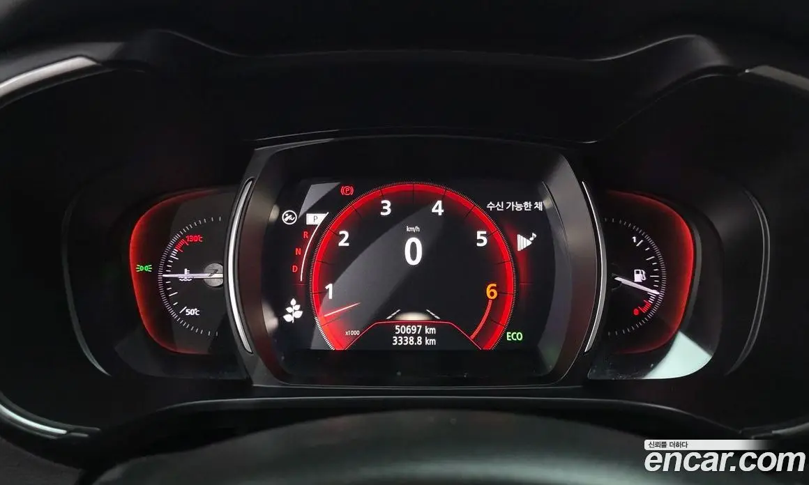 Renault (Samsung) QM6 2021 2.0 автомат (гидро), фото 11
