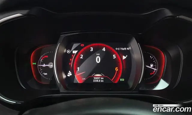 Renault (Samsung) QM6 2021 2.0 автомат (гидро), миниатюра 11