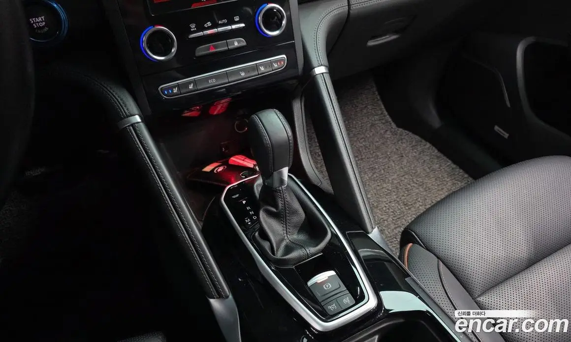 Renault (Samsung) QM6 2021 2.0 автомат (гидро), фото 12