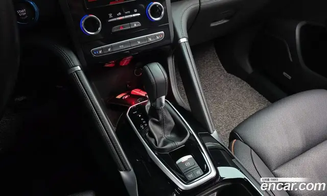 Renault (Samsung) QM6 2021 2.0 автомат (гидро), миниатюра 12