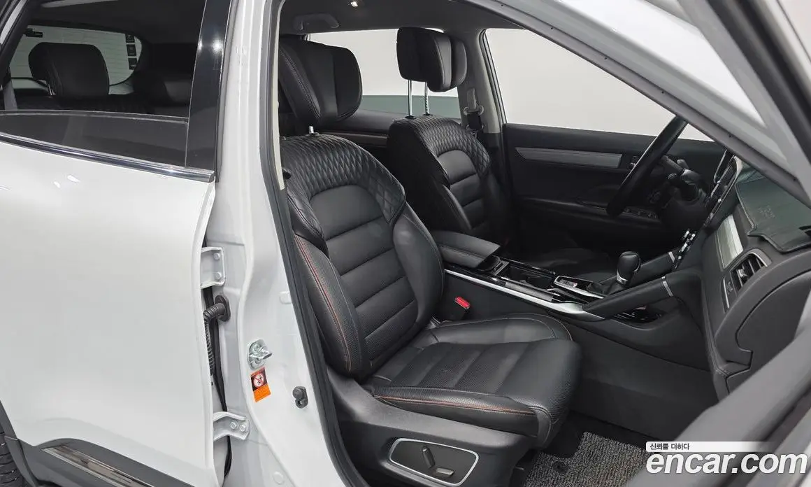 Renault (Samsung) QM6 2021 2.0 автомат (гидро), фото 18