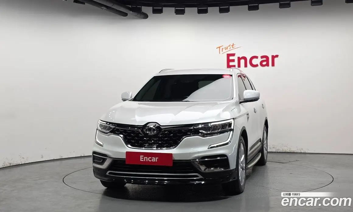 Renault (Samsung) QM6 2021 2.0 автомат (гидро), фото 3